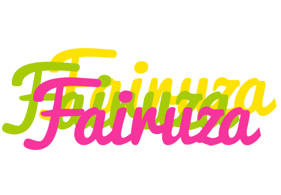Fairuza sweets logo