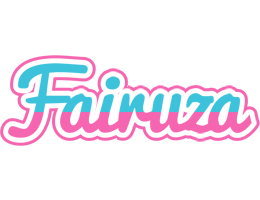 Fairuza woman logo