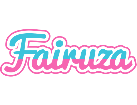 Fairuza woman logo