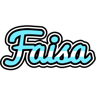Faisa argentine logo