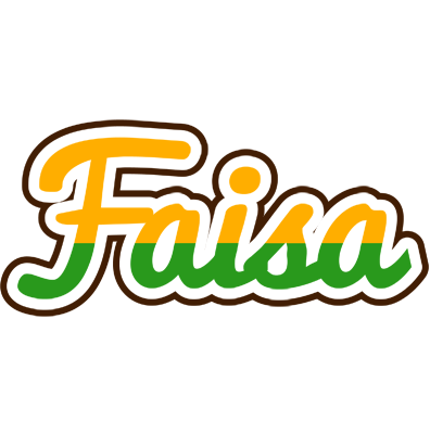 Faisa banana logo