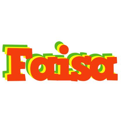 Faisa bbq logo