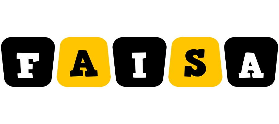 Faisa boots logo