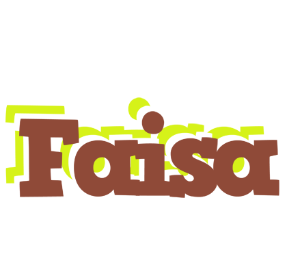 Faisa caffeebar logo