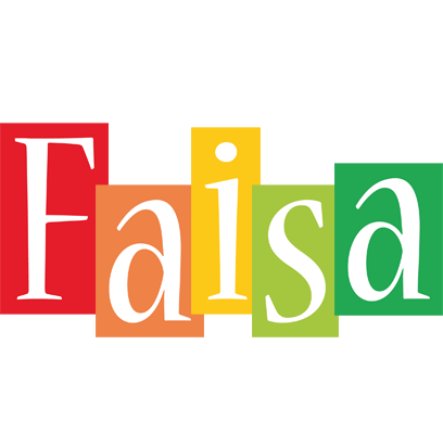 Faisa colors logo