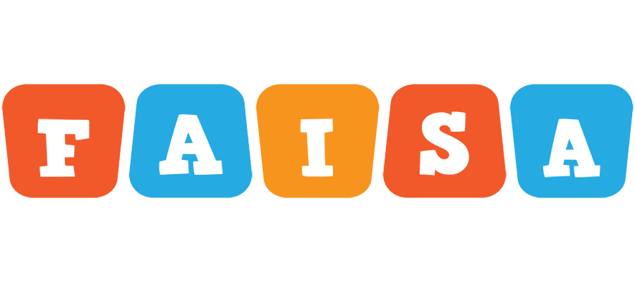 Faisa comics logo