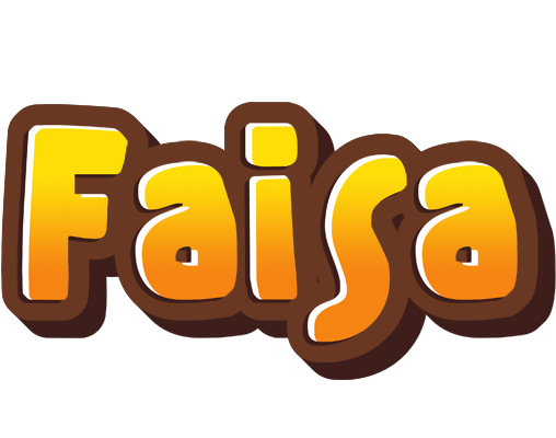 Faisa cookies logo