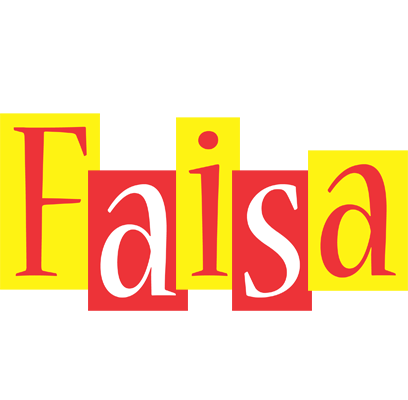 Faisa errors logo