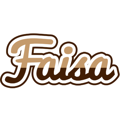 Faisa exclusive logo