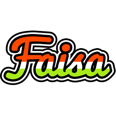 Faisa exotic logo