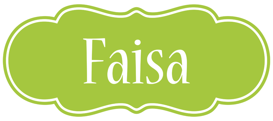 Faisa family logo