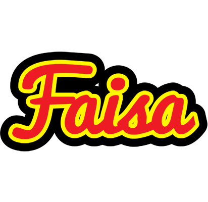 Faisa fireman logo