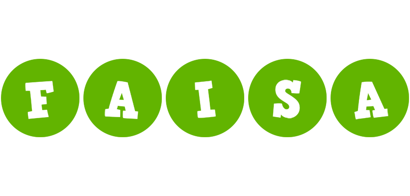Faisa games logo