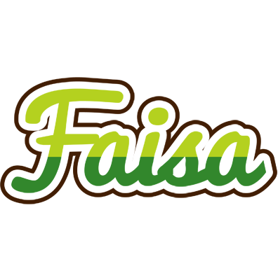 Faisa golfing logo