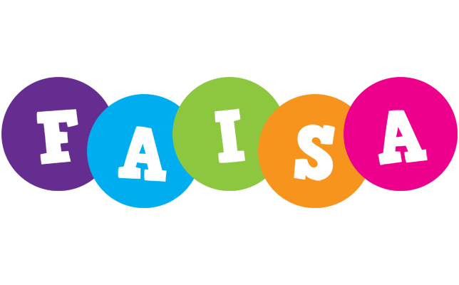 Faisa happy logo
