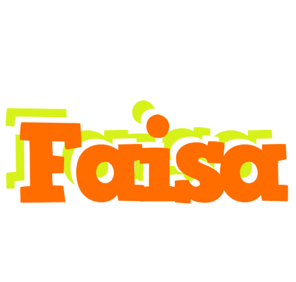 Faisa healthy logo