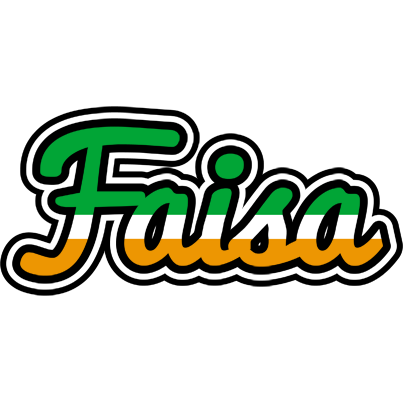 Faisa ireland logo