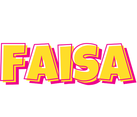 Faisa kaboom logo
