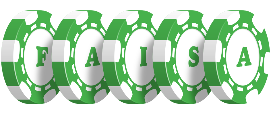 Faisa kicker logo