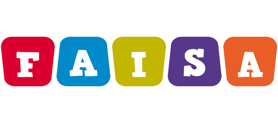 Faisa kiddo logo