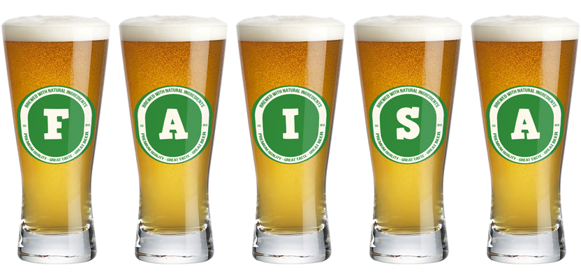Faisa lager logo