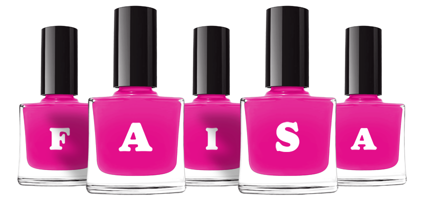 Faisa nails logo