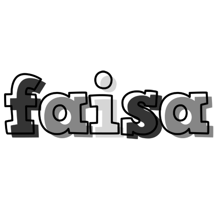 Faisa night logo