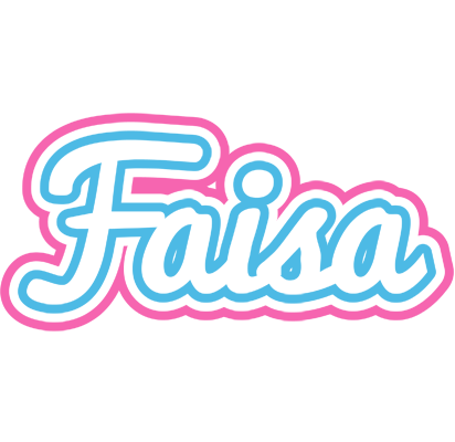 Faisa outdoors logo