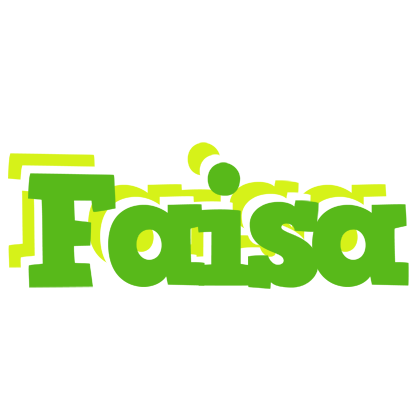 Faisa picnic logo