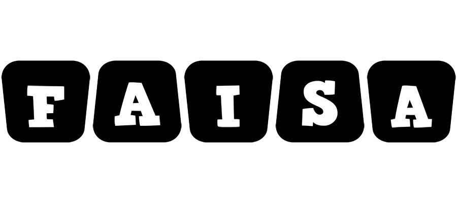 Faisa racing logo