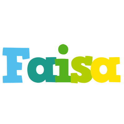 Faisa rainbows logo