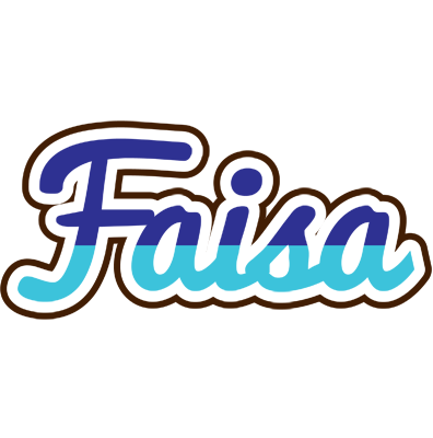 Faisa raining logo
