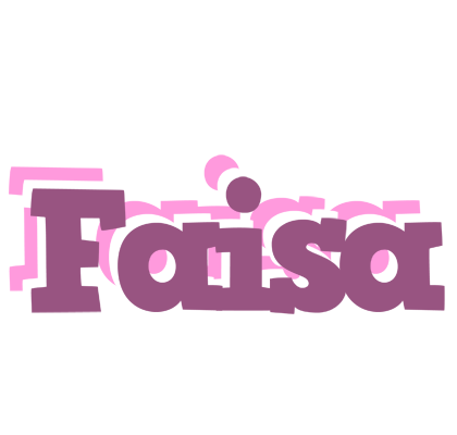 Faisa relaxing logo