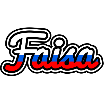 Faisa russia logo