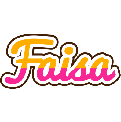 Faisa smoothie logo