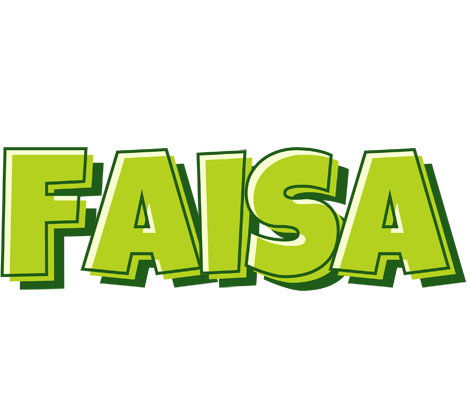 Faisa summer logo