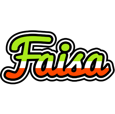 Faisa superfun logo
