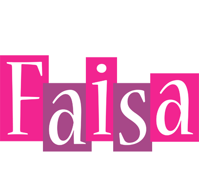 Faisa whine logo