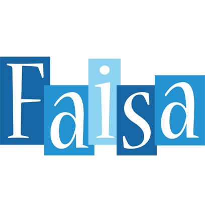 Faisa winter logo