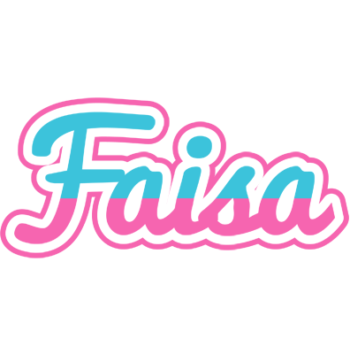 Faisa woman logo