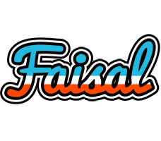 Faisal america logo