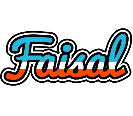 Faisal america logo