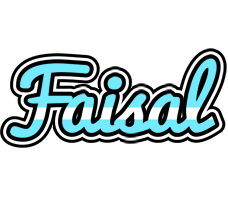 Faisal argentine logo