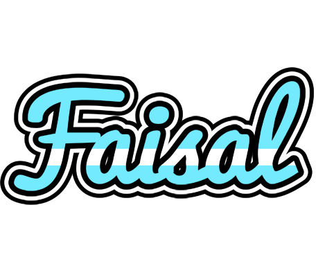 Faisal argentine logo