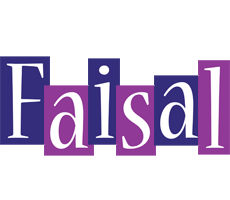 Faisal autumn logo