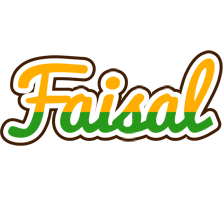 Faisal banana logo