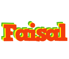 Faisal bbq logo