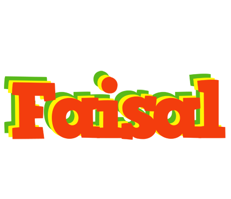 Faisal bbq logo