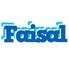 Faisal business logo