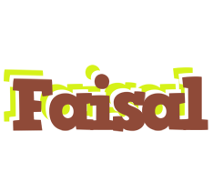 Faisal caffeebar logo
